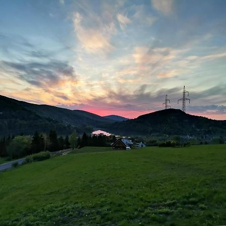 Noclegi Nad Solina Solina  Exteriér fotografie