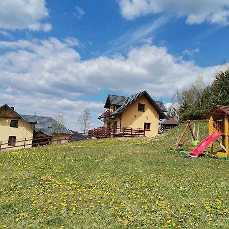 Noclegi Nad Solina Solina  Exteriér fotografie