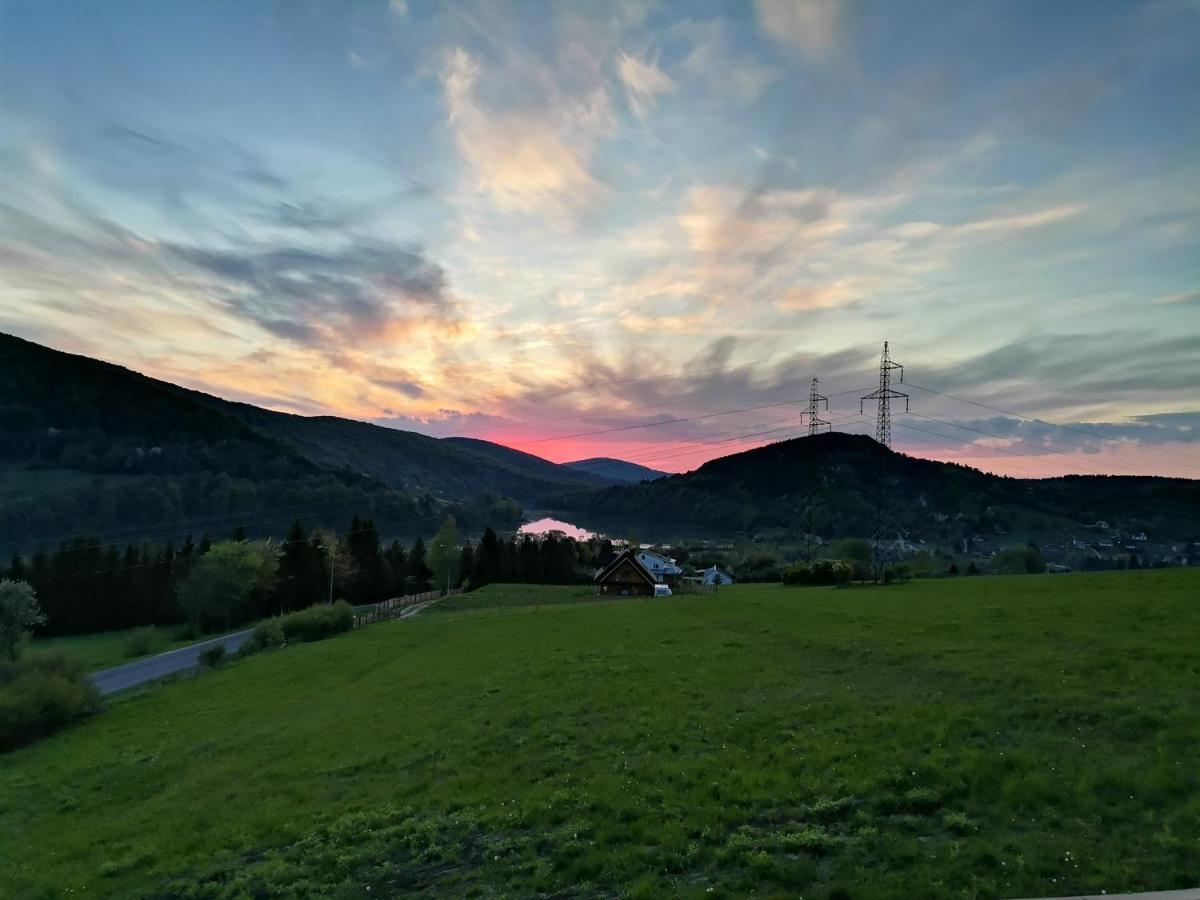Noclegi Nad Solina Solina  Exteriér fotografie