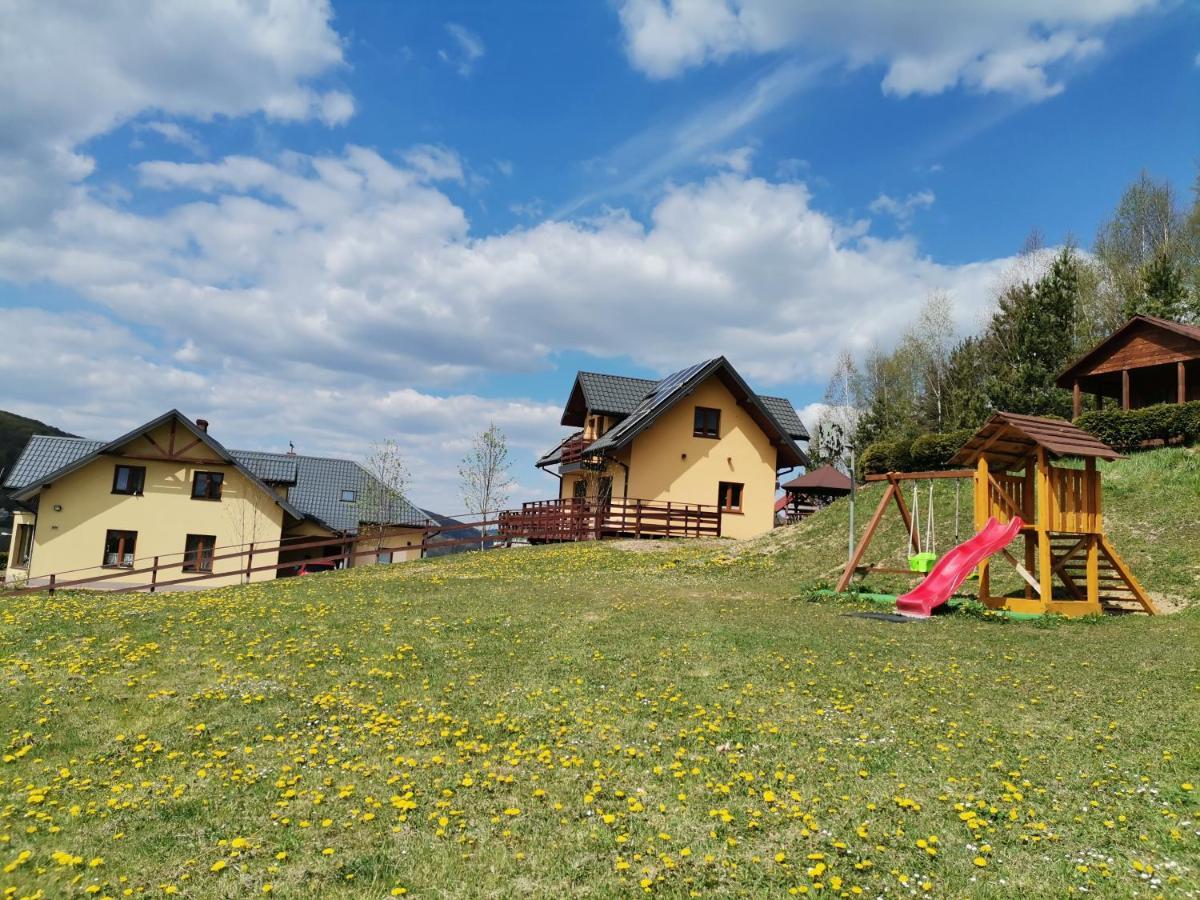 Noclegi Nad Solina Solina  Exteriér fotografie