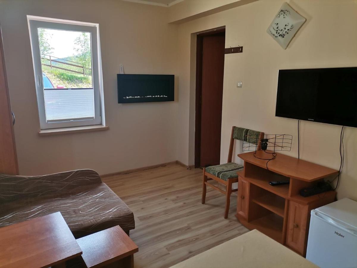 Noclegi Nad Solina Solina  Exteriér fotografie