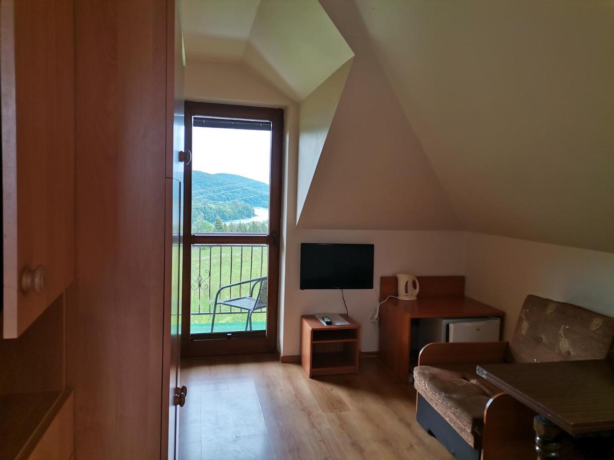 Noclegi Nad Solina Solina  Exteriér fotografie