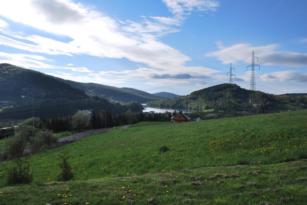 Noclegi Nad Solina Solina  Exteriér fotografie