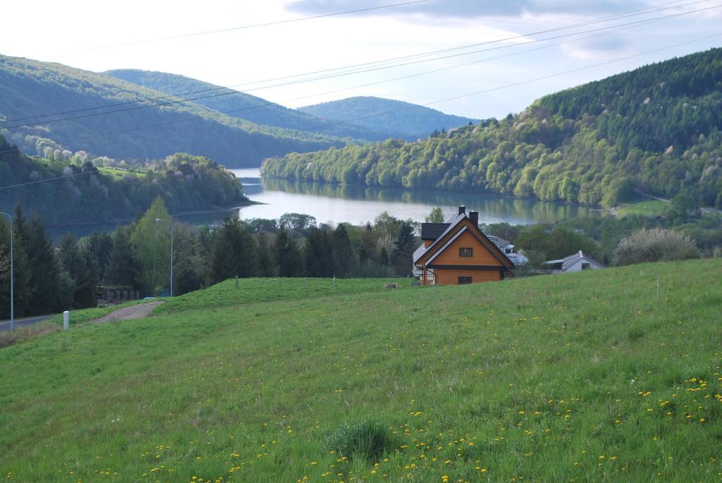Noclegi Nad Solina Solina  Exteriér fotografie