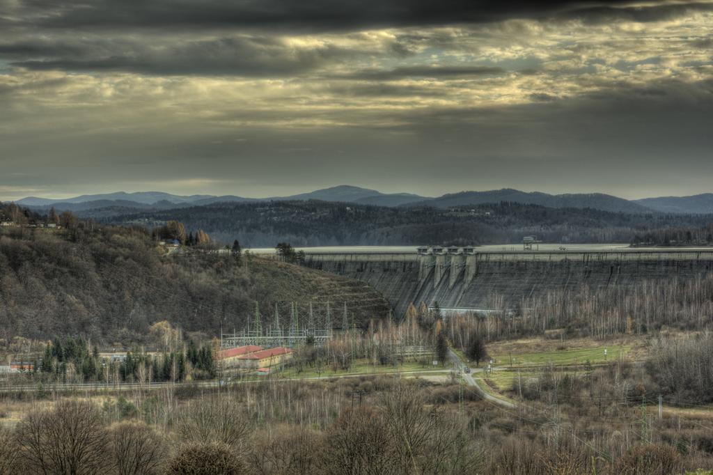 Noclegi Nad Solina Solina  Exteriér fotografie