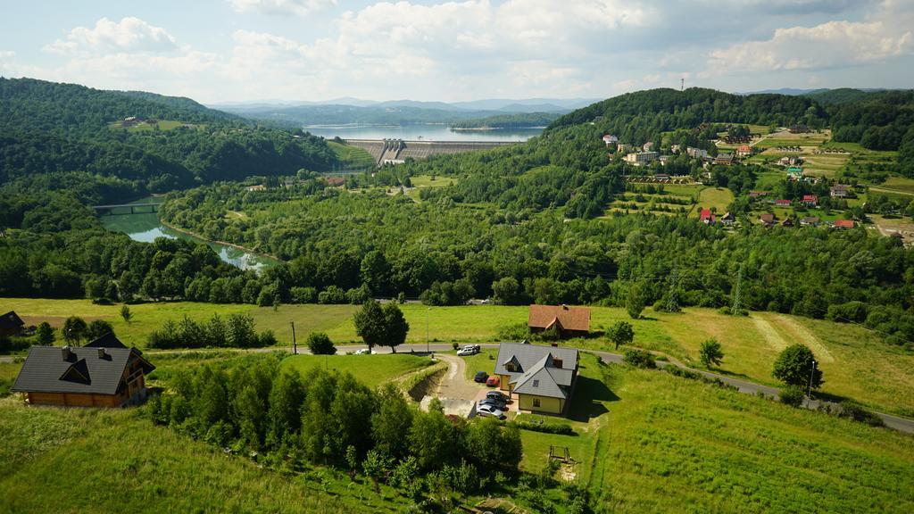 Noclegi Nad Solina Solina  Exteriér fotografie
