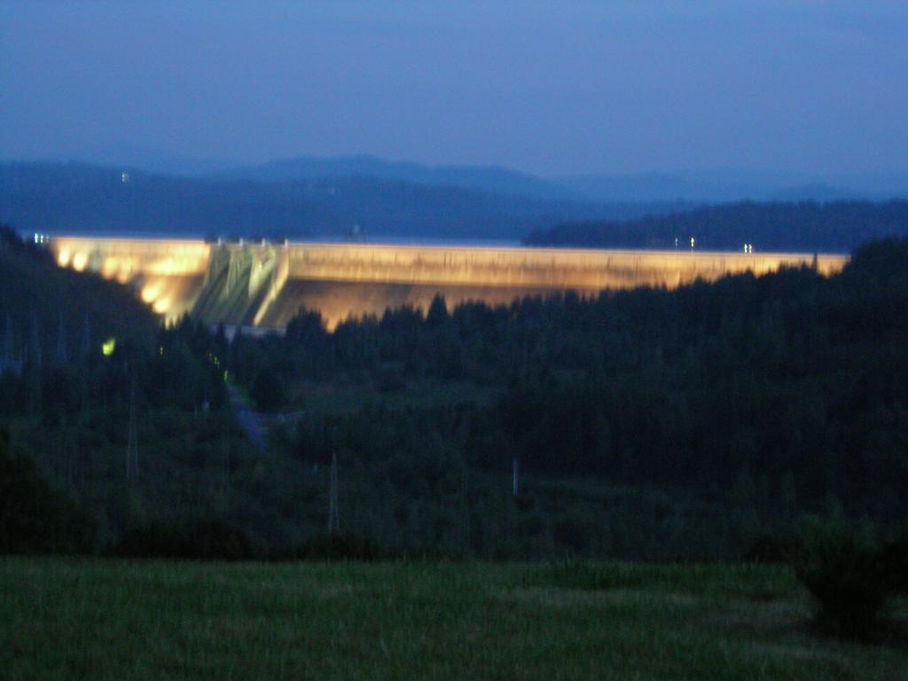 Noclegi Nad Solina Solina  Exteriér fotografie