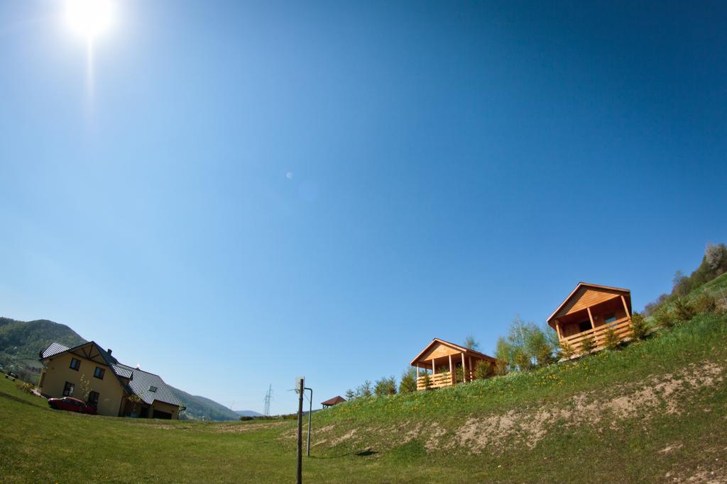 Noclegi Nad Solina Solina  Exteriér fotografie