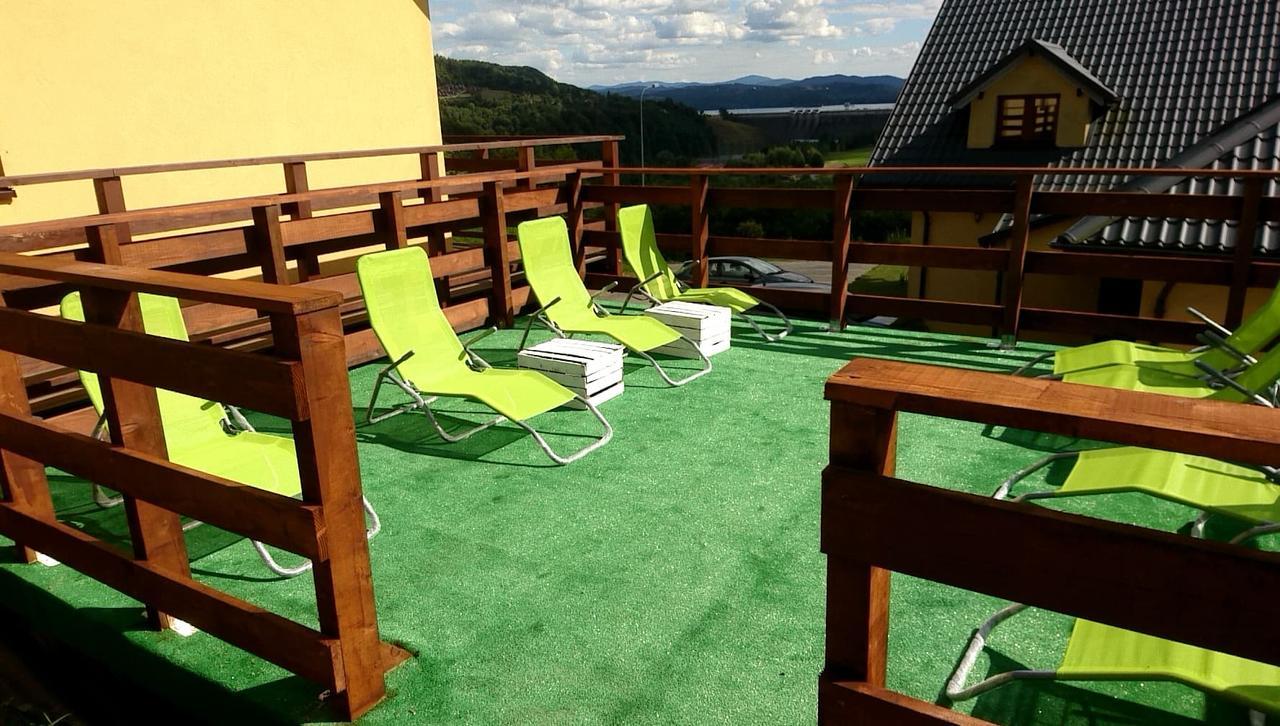 Noclegi Nad Solina Solina  Exteriér fotografie