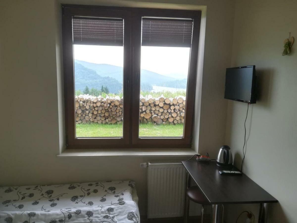 Noclegi Nad Solina Solina  Exteriér fotografie