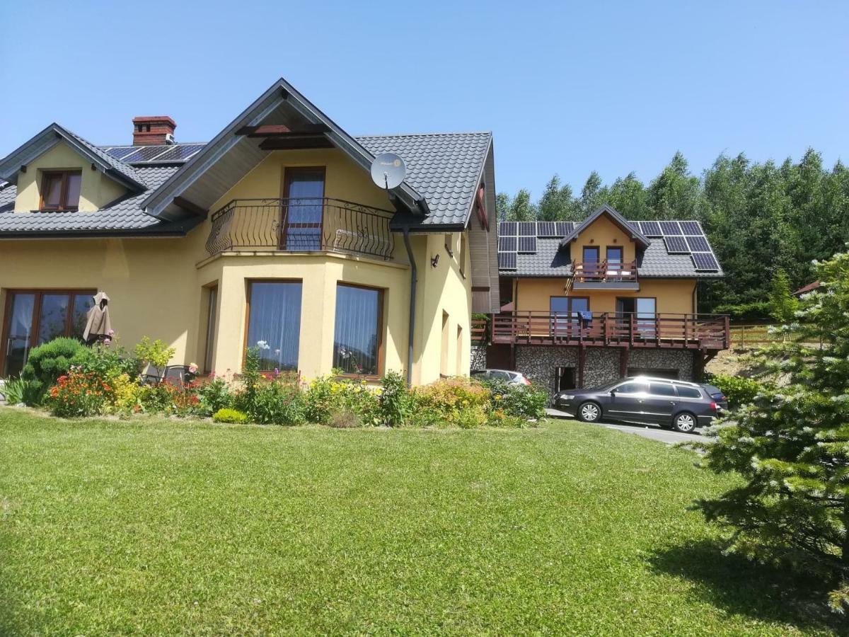 Noclegi Nad Solina Solina  Exteriér fotografie