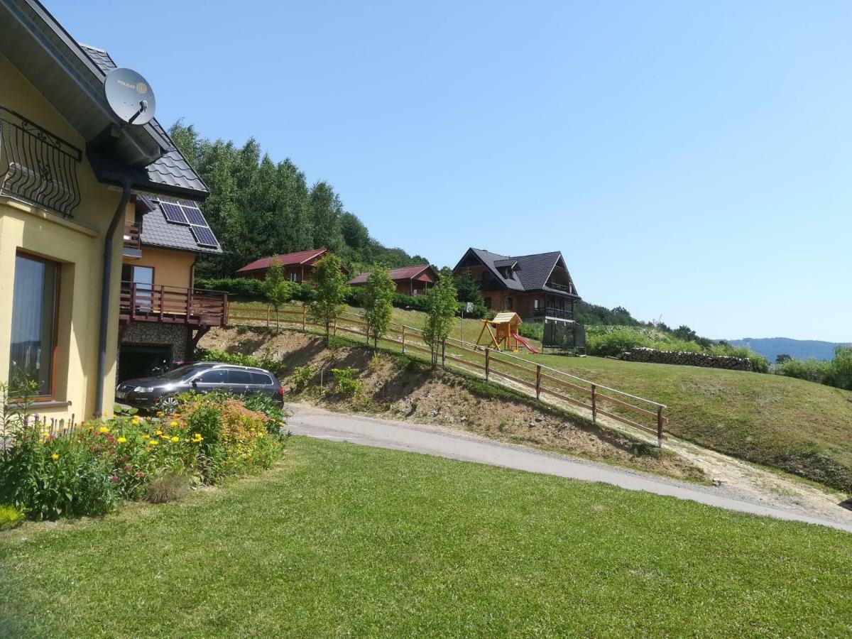 Noclegi Nad Solina Solina  Exteriér fotografie